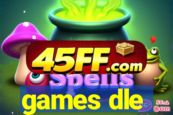 games dle